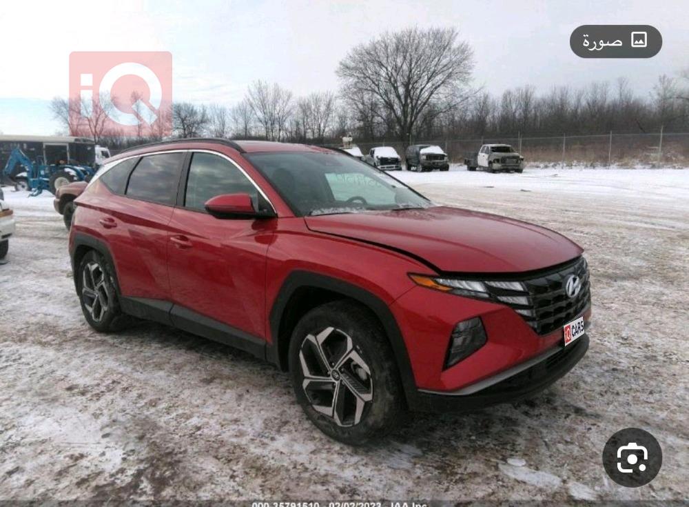 هیۆندای تۆکسۆن